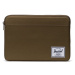 Herschel Anchor Sleeve pro Macbook/notebook 13" Military Olive