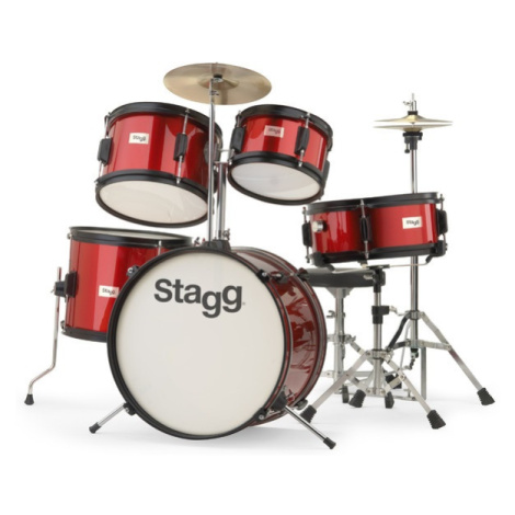 Stagg Junior 5 Red