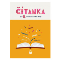 Čítanka pro 8. ročník - NOVÁ (5869) SPN - pedagog. nakladatelství