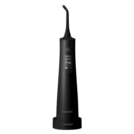 Concept ZK4021 Přístroj na mezizubní hygienu Perfect Smile, černý