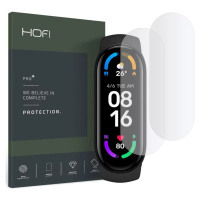 Ochranná fólia HOFI HYDROFLEX PRO + 2-PACK HYDROGEL FILM XIAOMI MI SMART BAND 5/6/6 NFC CLEAR (9
