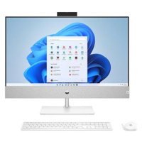 HP Pavilion 27-ca2900nc White