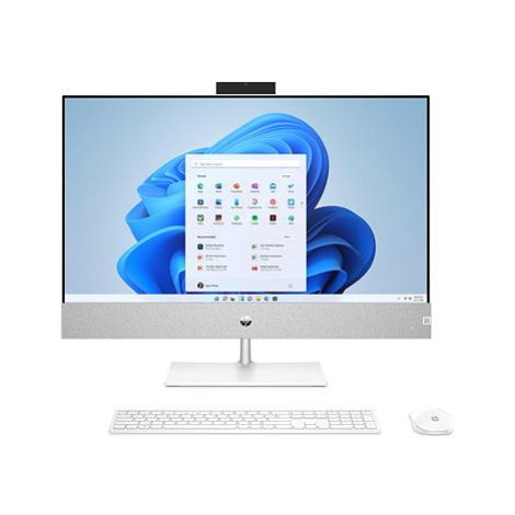 HP Pavilion 27-ca2900nc White