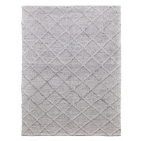 Diamond Carpets koberce Ručně vázaný kusový koberec Old Town DE 3210 Grey Mix - 200x290 cm