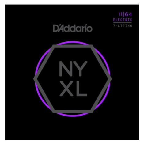 D'Addario NYXL1164