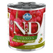 N&D Quinoa Dog Adult Duck & Coconut 285 g