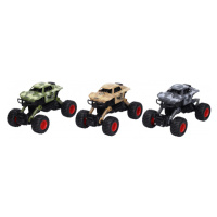 Wiky Vehicles Auto terénní natahovací 15 cm