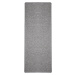 Vopi koberce Běhoun na míru Wellington šedý - šíře 50 cm