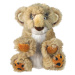 KONG Comfort Kiddos Lion L