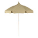 Ferm Living designové slunečníky Lull Umbrella