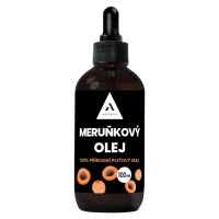 Autentis Meruňkový olej 100 ml