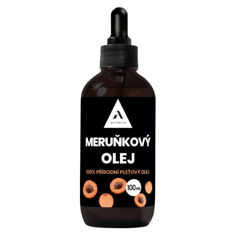 Autentis Meruňkový olej 100 ml