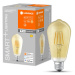 LEDVANCE SMART+ LEDVANCE SMART+ WiFi E27 6W Edison zlatá 2 400K