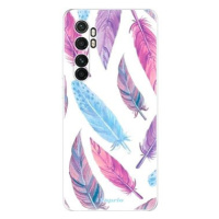 iSaprio Feather Pattern 10 pro Xiaomi Mi Note 10 Lite