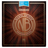 D'Addario NB1253