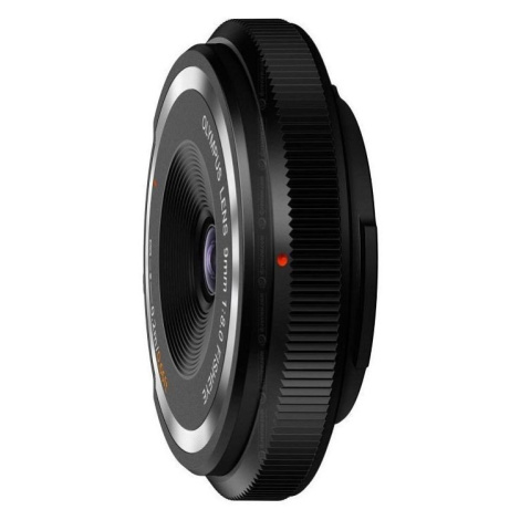 OLYMPUS M.Zuiko 9 mm f/8 černý FishEye