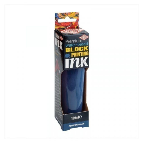 ESSDEE Premium Barva na linoryt v tubě 100ml - Prussian Blue