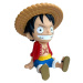 Pokladnička One Piece - Bust Bank Luffy 18 cm