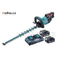 MAKITA DUH601PTE aku plotostřih 60cm LXT LiIon 18V 2x 5Ah