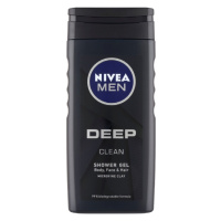 Nivea MEN Deep sprchový gel 250 ml