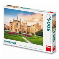 DINO - Zámek Lednice 500 Puzzle