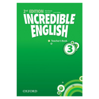 Incredible English 3 (New Edition) Teacher´s Book Oxford University Press