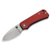 Civivi Baby Banter C19068S-6 Burgundy G10 Nitro-V Gray