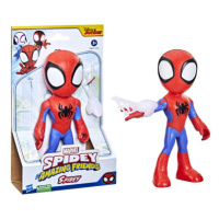 Spiderman Saf mega figurka - Iron Man