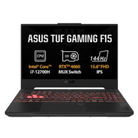 ASUS TUF Gaming F15 FX507ZV4-LP037 Jaeger Gray kovový