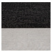 Flair Rugs koberce Kusový koberec Aruba Alfresco Weave Charcoal – na ven i na doma Rozměry kober