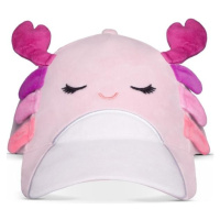 Squishmallows kšiltovka - krab Cailey