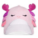 Squishmallows kšiltovka - krab Cailey