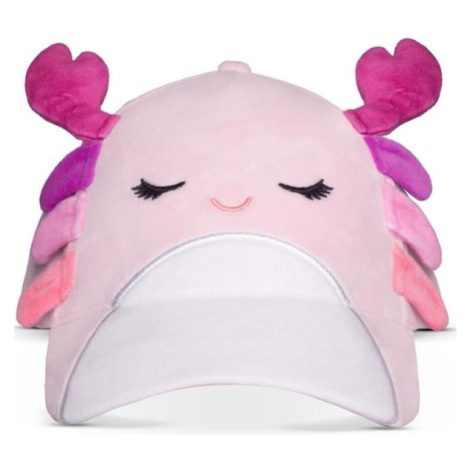 Squishmallows kšiltovka - krab Cailey