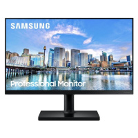 Samsung T45F LF27T450FQRXEN Černá