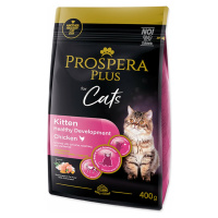 Prospera Plus Kitten Kuře Zdravý Vývoj 0,4kg