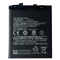 Nová baterie Akumulátor BM59 5000 mAh pro telefon Xiaomi MI 11T