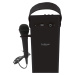Reproduktor s mikrofonem iParty černý
