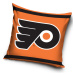 Polštářek NHL Philadelphia Flyers
