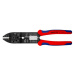 Elektrikářské kleště, multifunkční, krimpovací, pro vodiče 0,5-6 mm2 - Knipex 97 21 215