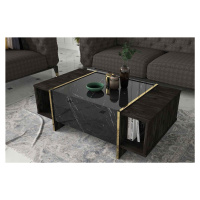 Sofahouse Designový konferenční stolek Sakeena 103,8 cm černý