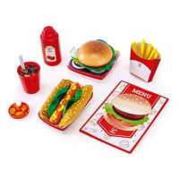 Hape Fast Food Set