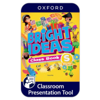 Bright Ideas Starter Classroom Presentation Tool Class Book (OLB) Oxford University Press