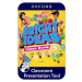 Bright Ideas Starter Classroom Presentation Tool Class Book (OLB) Oxford University Press