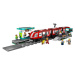 LEGO® City 60423 Tramvaj a zastávka v centru města