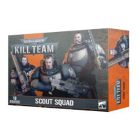 Warhammer 40K Kill Team - Space Marine Scout Squad