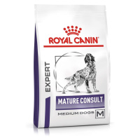 Royal Canin Expert Mature Consult Medium Dog - 10 kg