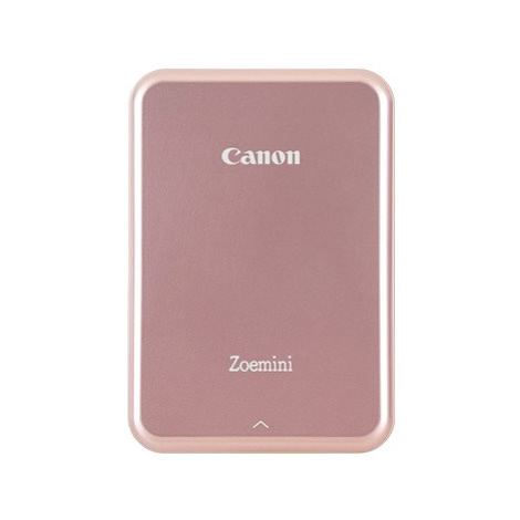 Canon Zoemini PV-123 růžově zlatá