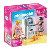 Playmobil 9081 bankomat