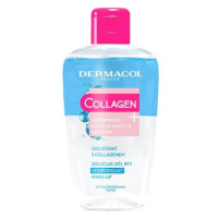 DERMACOL Collagen+ dvojfázový odličovač voděodolného make-upu 150 ml