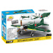 Cobi Armed Forces Mitsubishi A6M2 Zero-Sen, 1:48, 166 k